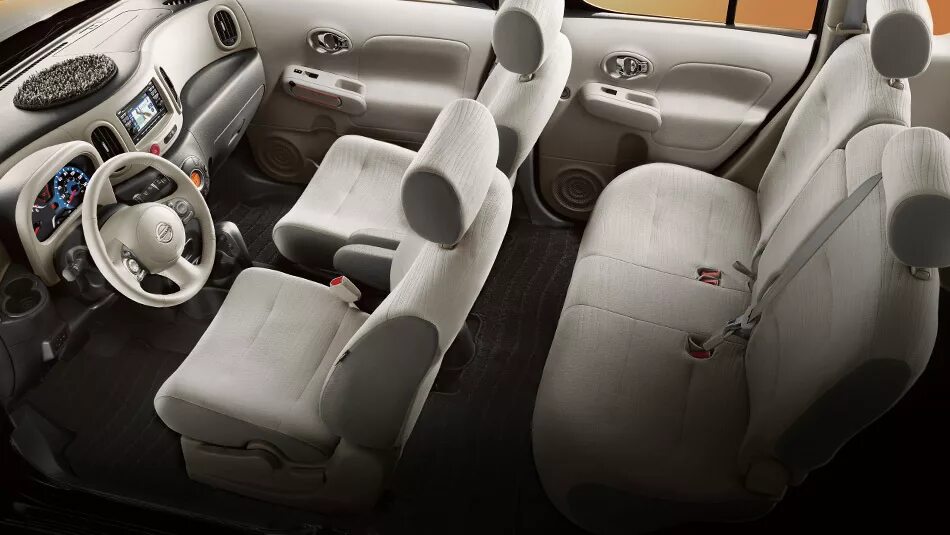 Ниссан кубе фото салона салон nissan cube z12 фото