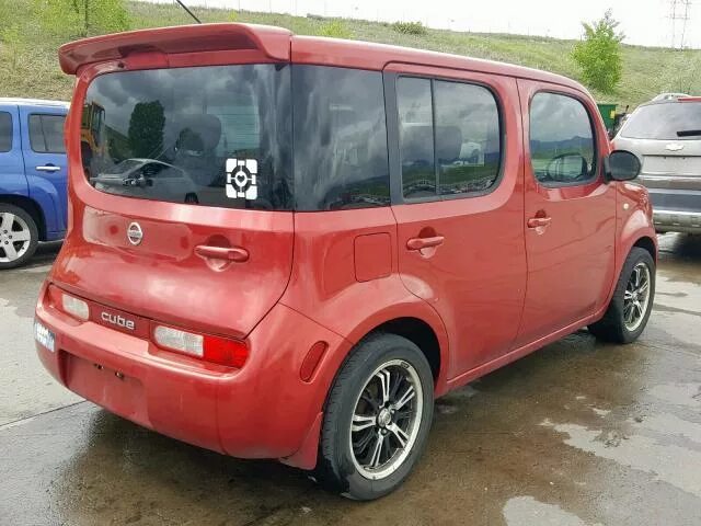 Ниссан кубик фото Купить NISSAN CUBE BASE 2009: Авто с пробегом из США в Бишкеке и Кыргызстане. Бу