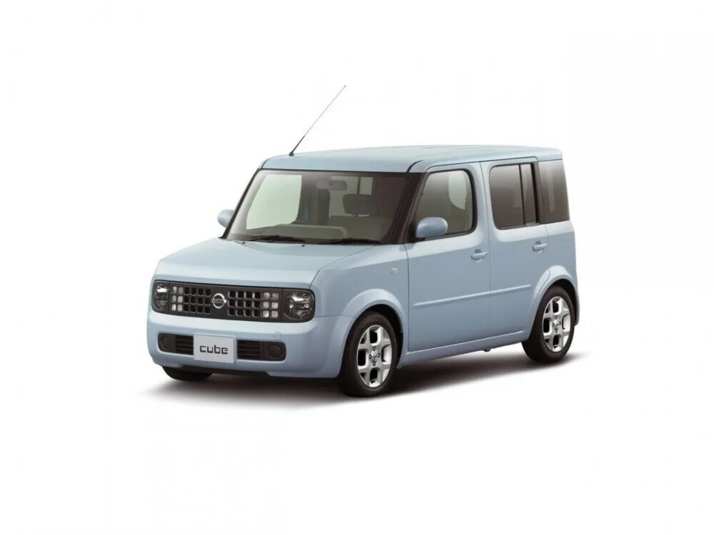 Ниссан кубик фото Передняя частьNissan Cube (2002-2008) купить автозапчасти, объявления о продаже 