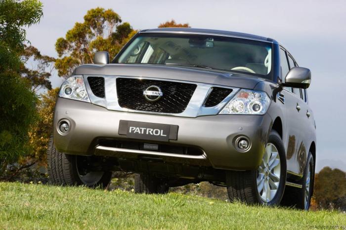 Ниссан куда фото Фара универсальная без габарита (н4)(142х200) для Ниссан Патрол - Nissan Patrol 