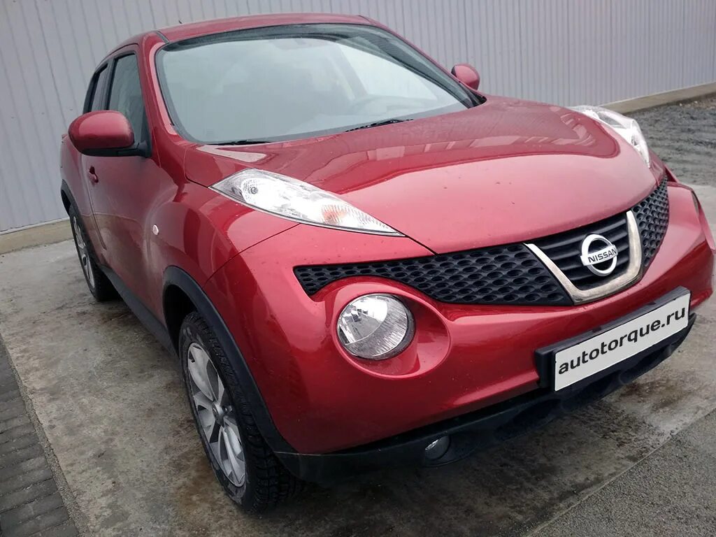 Ниссан куда фото Nissan Juke - Расположение VIN и номера двигателя