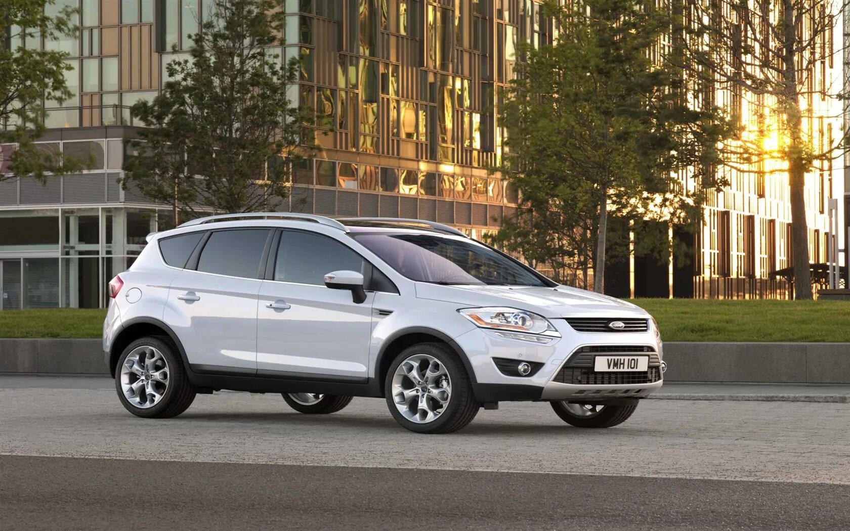 Ниссан куга фото 2012 Ford Kuga Titanium S Image. Photo 4 of 9