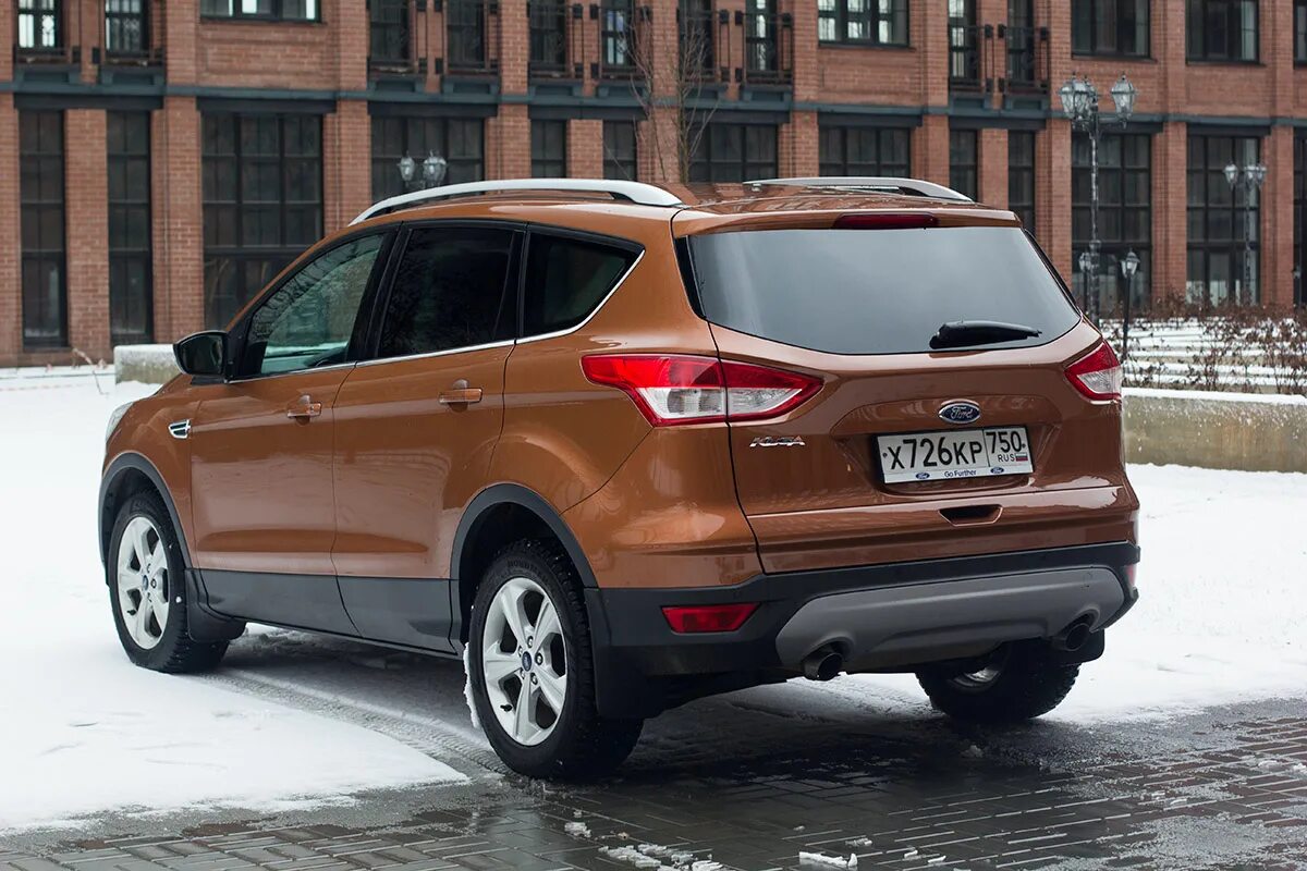 Ниссан куга фото Время компромиссов. Nissan Qashqai против Ford Kuga :: Autonews