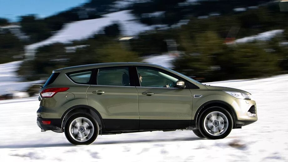 Ниссан куга фото Ford Kuga (2012): цены, комплектации, тест-драйвы, отзывы, форум, фото, видео - 