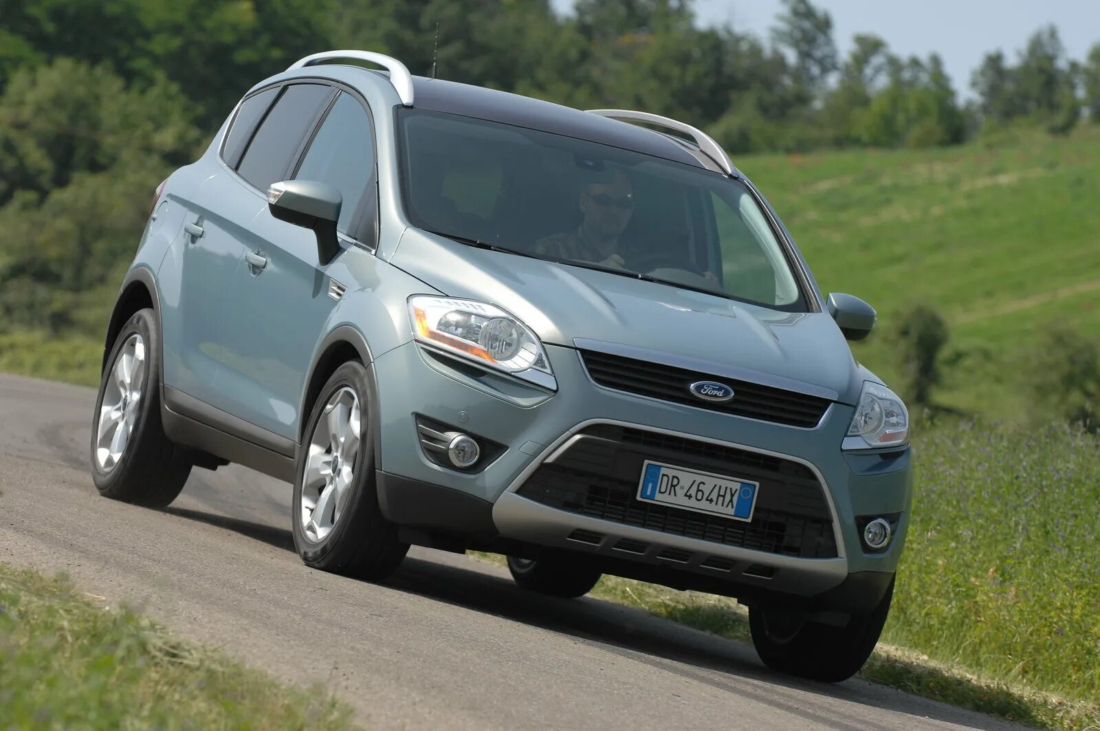 Ниссан куга фото Kuga 4wd