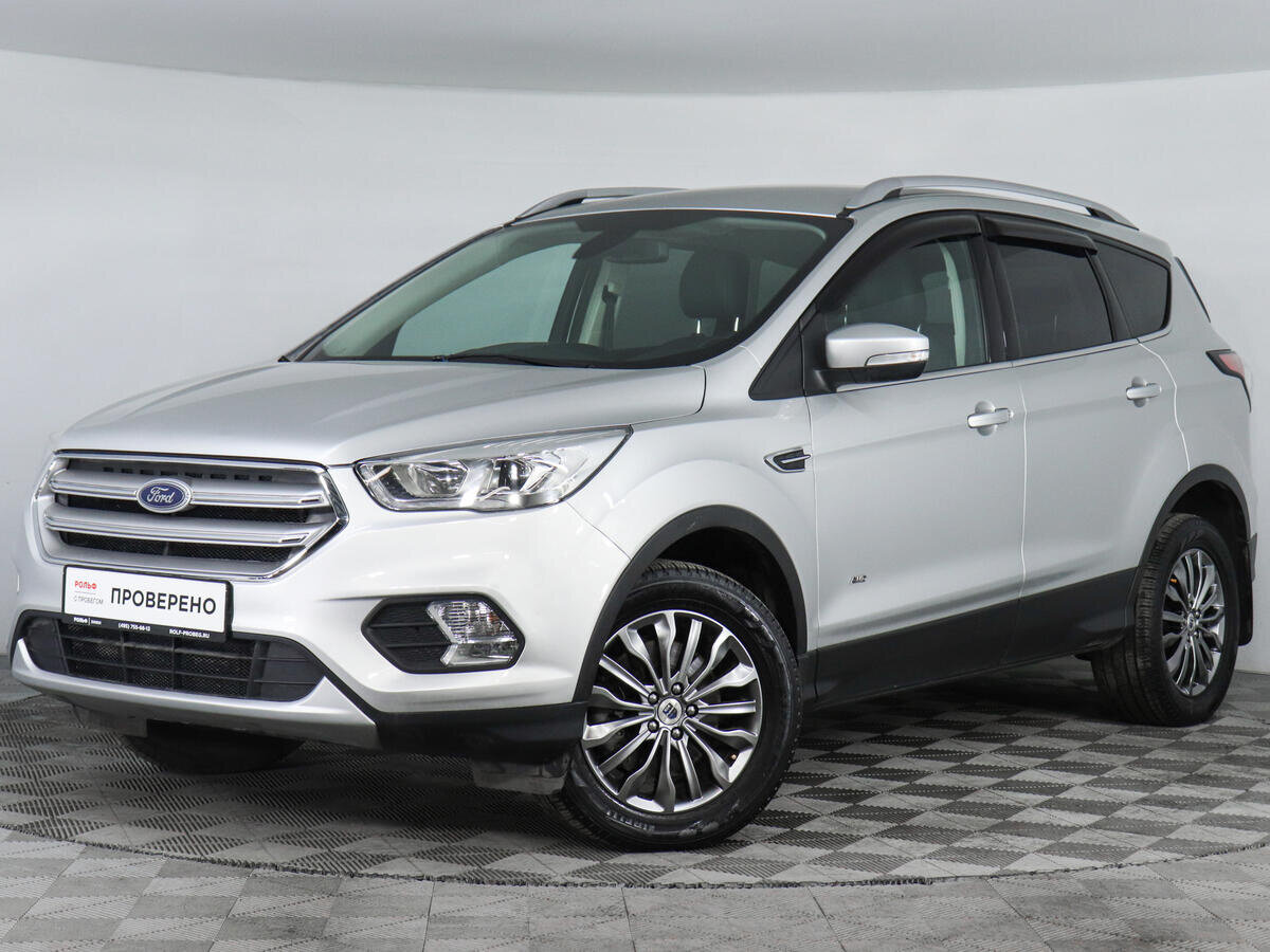 Ниссан куга фото цена Купить б/у Ford Kuga II Рестайлинг 1.5 AT (150 л.с.) 4WD бензин автомат в Химках