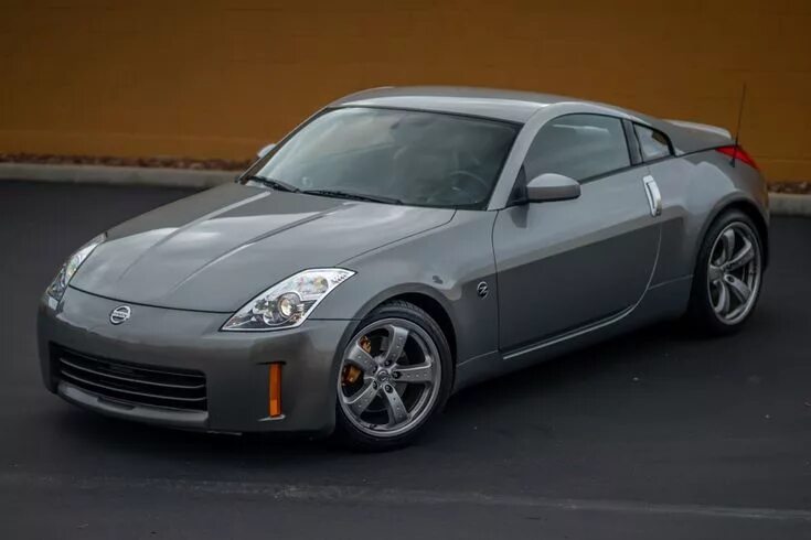 Ниссан куп фото 2006 Nissan 350Z Grand Touring Carros