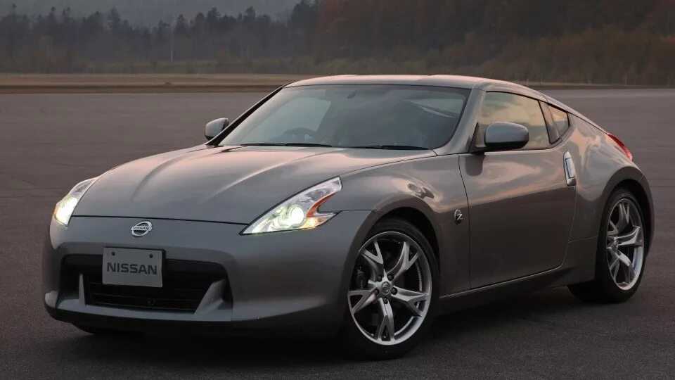 Ниссан куп фото Купить Nissan Fairlady (Z34): продажа подержанных Nissan Fairlady (Z34) с истори