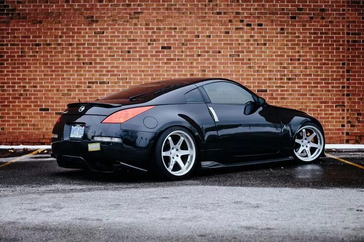 Ниссан куп фото AVmagneticZ Nissan 350z - Society For Automotive Product Reviews and Announcemen