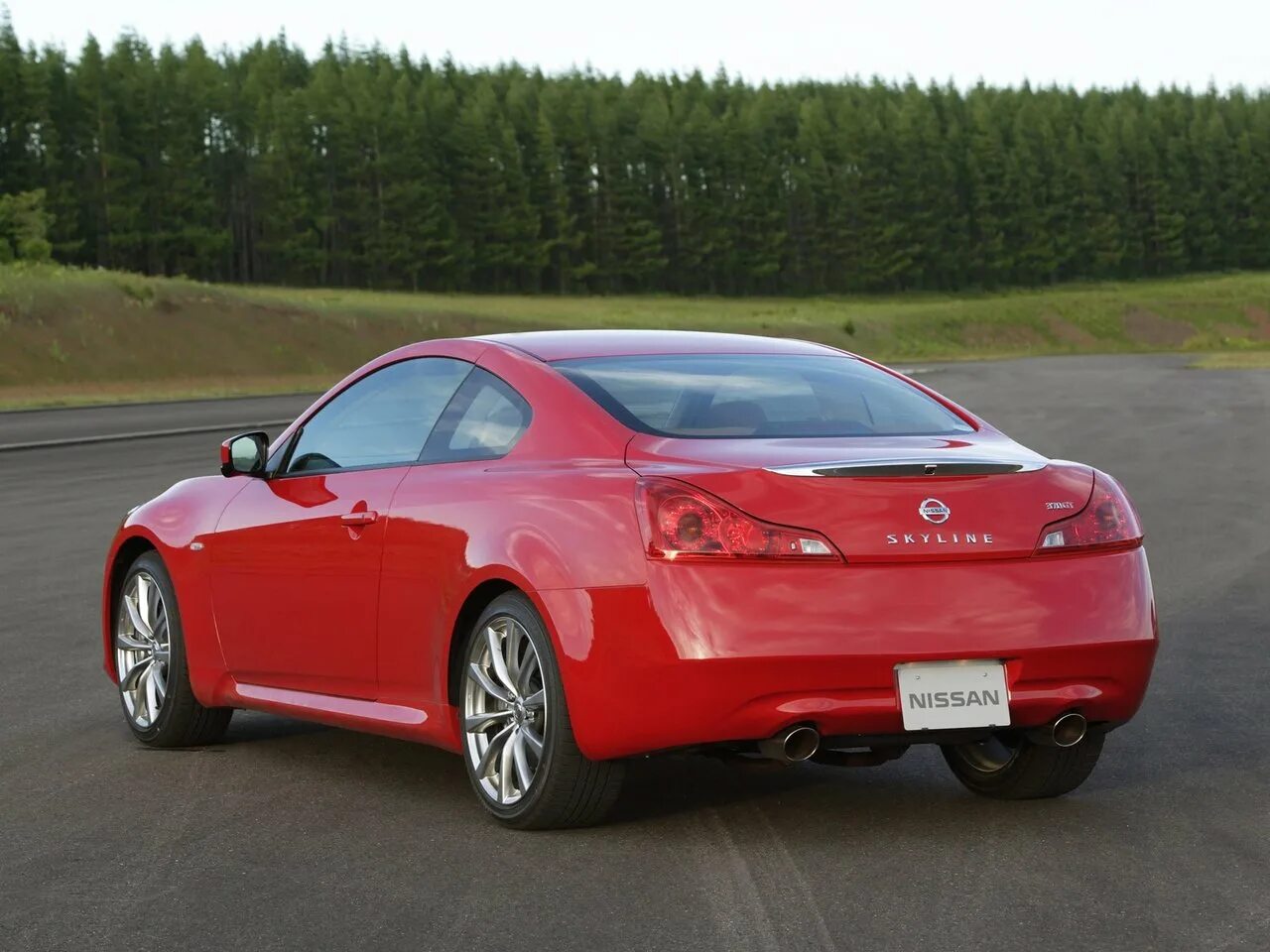 Ниссан купе фото Nissan Skyline XII (V36), купе - технические характеристики, модельный ряд, комп