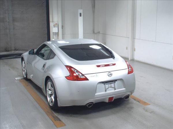 Ниссан купе фото Купе NISSAN FAIRLADY Z купить по цене 1568000 ₽ в Екатеринбурге на PromPortal.Su