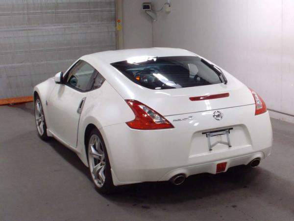 Ниссан купе фото Купе NISSAN FAIRLADY Z купить по цене 1430000 ₽ в Екатеринбурге на PromPortal.Su