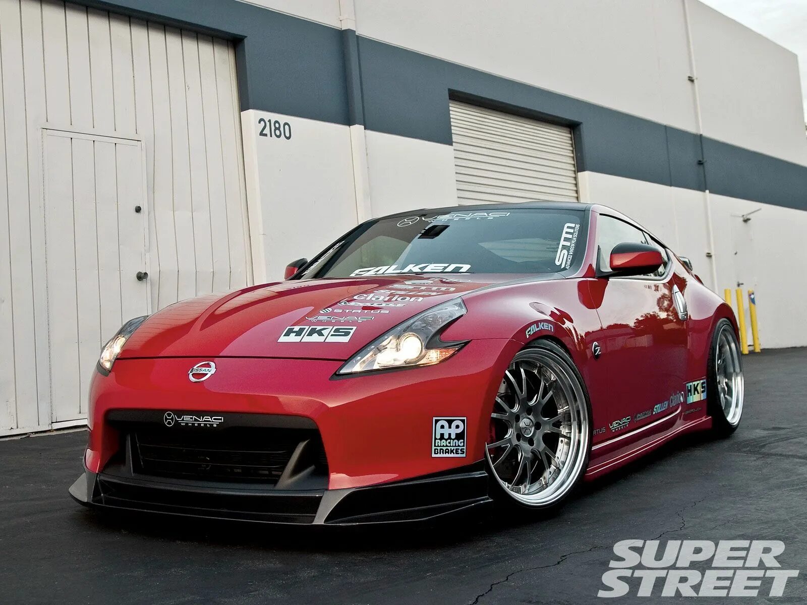 Ниссан купе тюнинг Venaci 370z Nissan 370z, Nissan, 2009 nissan 370z