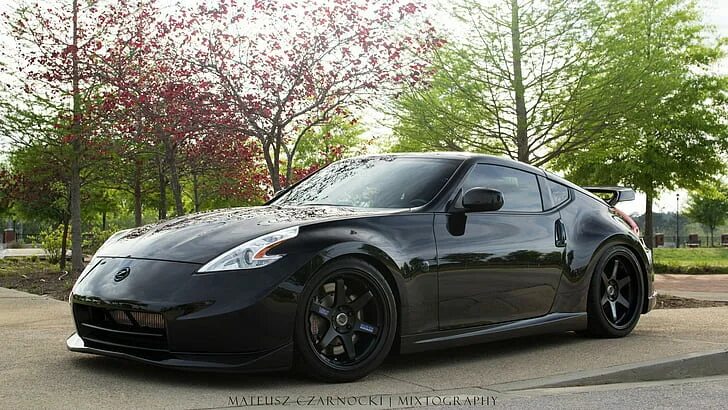 Ниссан купе тюнинг 2560x1440px free download HD wallpaper: 370z, cars, coupe, japan, nissan, tuning