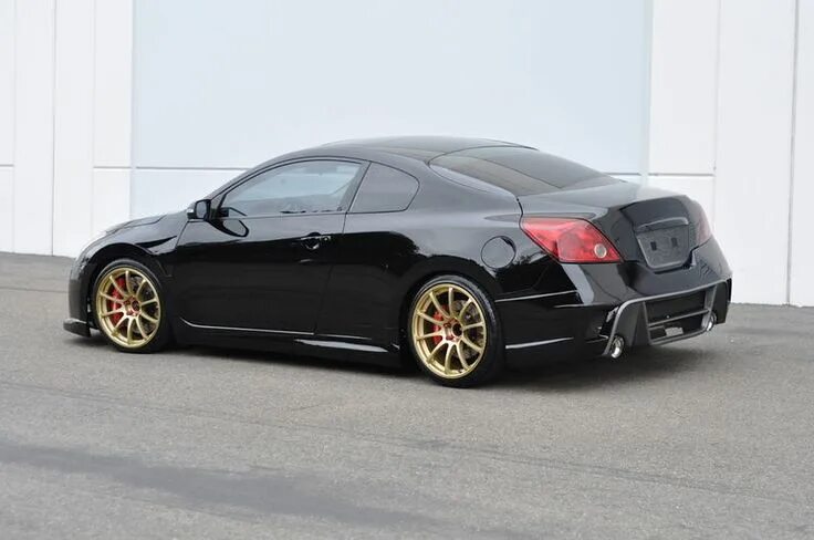 Ниссан купе тюнинг Nissan altima coupe, Nissan altima, Altima