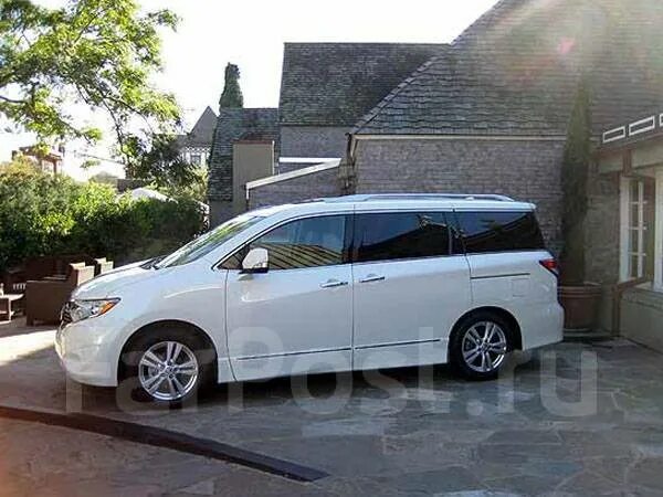 Ниссан квест фото Дверь Nissan Quest, левая передняя купить во Владивостоке по цене: 57 500 ₽ - об
