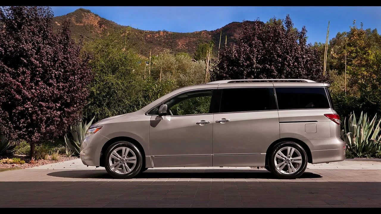 Ниссан квест фото 2015 Nissan Quest ━ review, engine, interior, exterior - YouTube