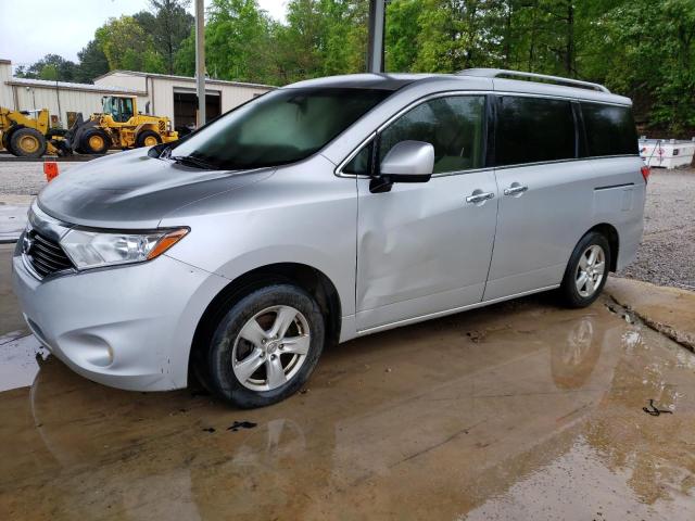 Ниссан квест фото 2017 NISSAN QUEST S for Sale AL - BIRMINGHAM Tue. May 23, 2023 - Used & Repairab