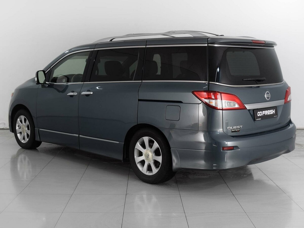 Ниссан квест фото Купить б/у Nissan Quest IV 3.5 CVT (260 л.с.) бензин вариатор в Ростове-на-Дону: