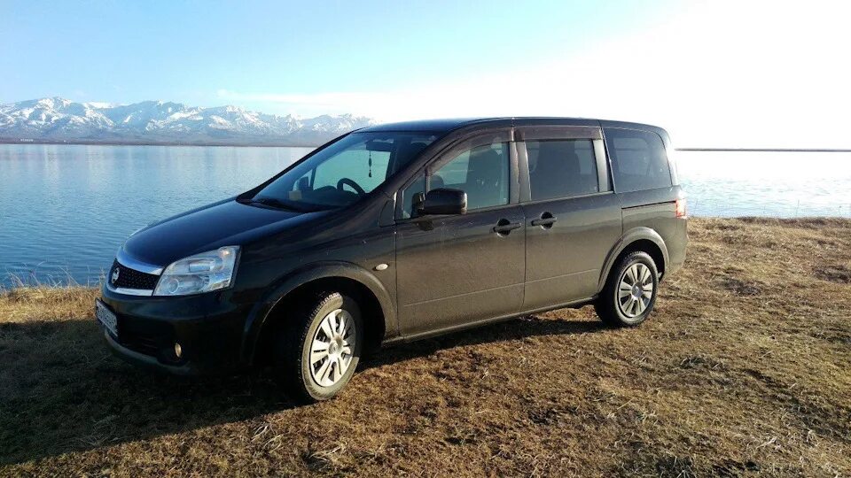 Ниссан лафеста фото Подъем - Nissan Lafesta (1G), 2 л, 2010 года тюнинг DRIVE2