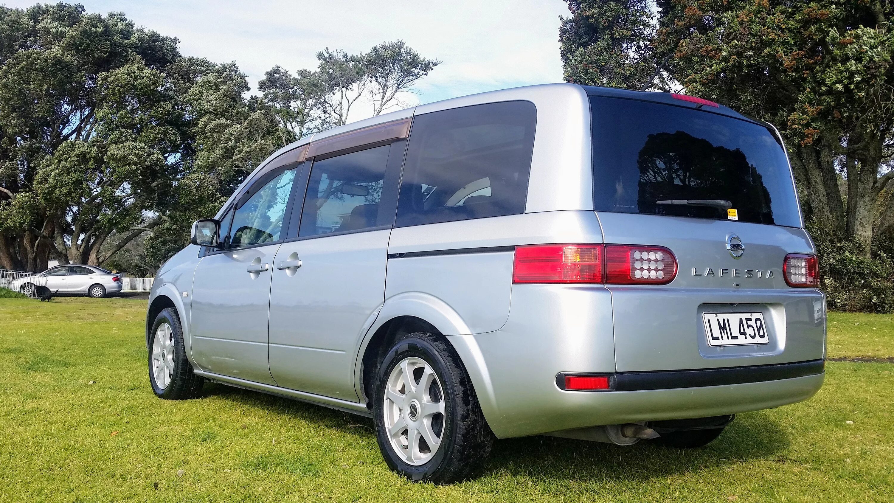 Ниссан лафеста фото Ниссан лафеста 2005 - Автопортал AutoShah.ru