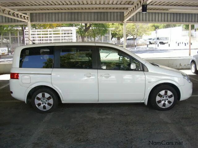 Ниссан лафеста фото 2008 Nissan Lafesta car Photos - Automatic Transmissions - 65000 km milage