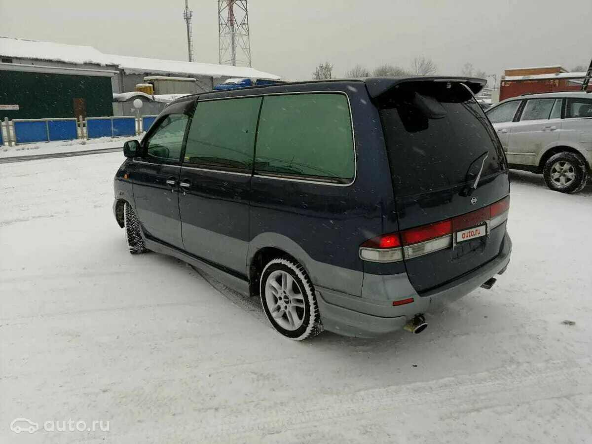 Ниссан ларго фото Тюнинг ниссан ларго w30 - BestChehol.ru