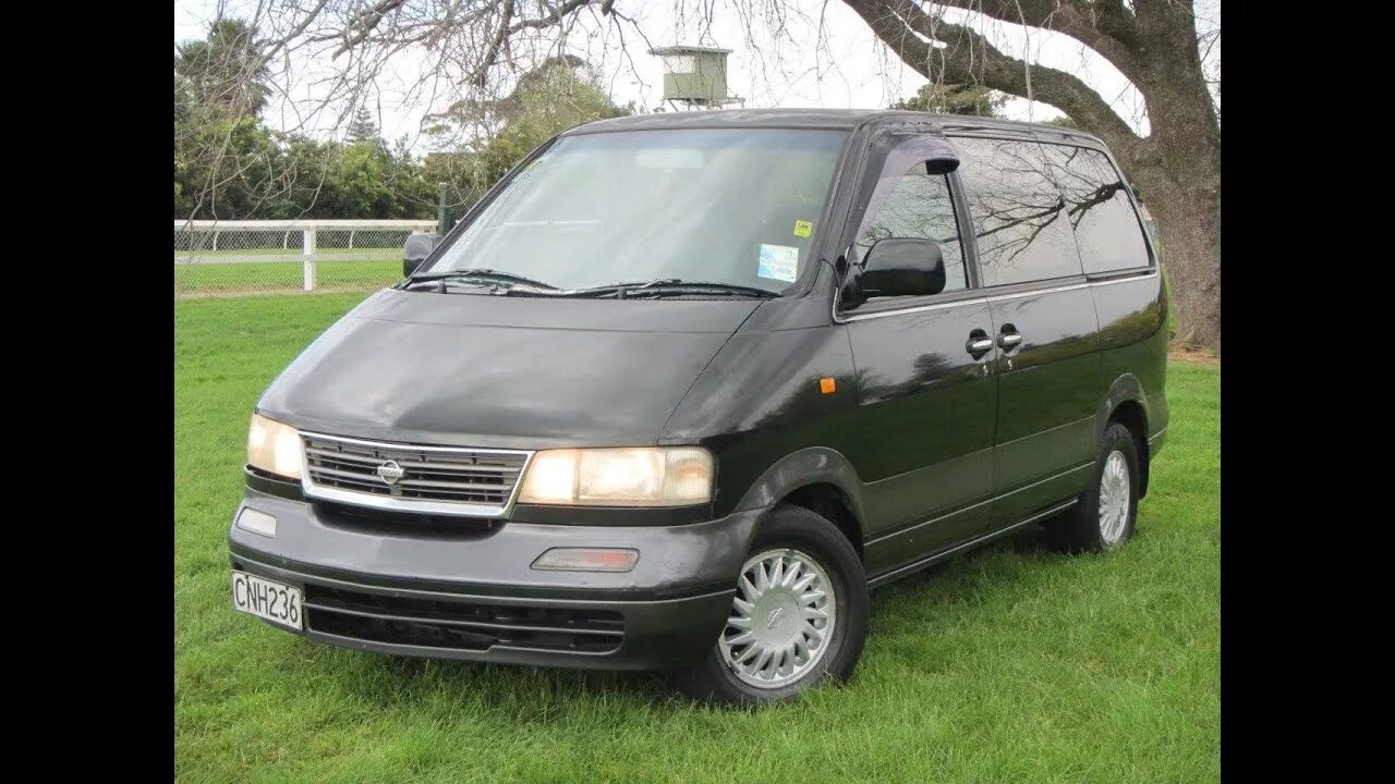 Ниссан ларго фото 1995 Nissan Largo Diesel People Mover Van $1 RESERVE!!! $Cash4Cars $Cash4Cars$ *