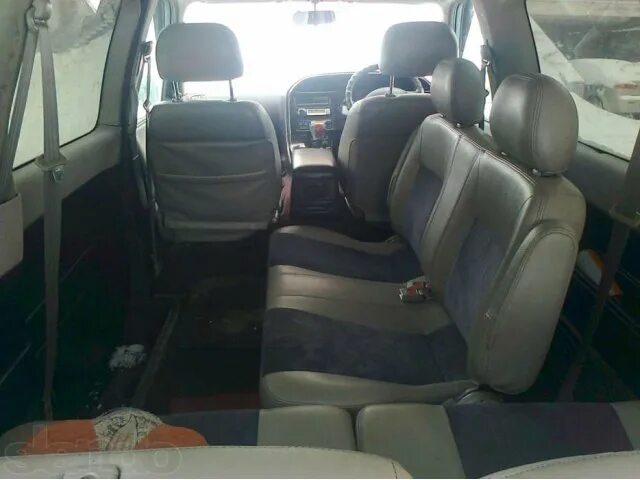 Ниссан ларго фото салона Ниссан ларго 1997 - Автопортал AutoShah.ru