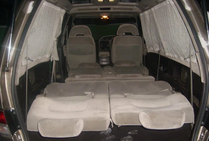 Ниссан ларго фото салона Nissan Largo, 1993, купить в Уфе на RB7.ru за 165 000 руб.