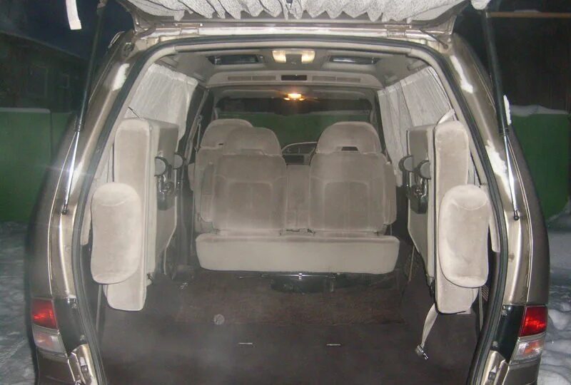 Ниссан ларго фото салона Nissan Largo, 1993, купить в Уфе на RB7.ru за 165 000 руб.