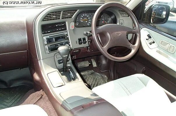 Ниссан ларго фото салона Запись от 09.02.2019 Nissan Largo Club ВКонтакте