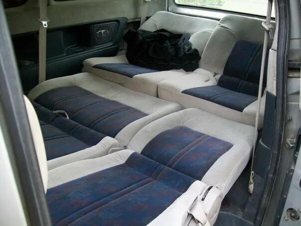 Ниссан ларго фото салона Принимайте новенького . есть вопросы по машине. - Клуб любителей микроавтобусов 