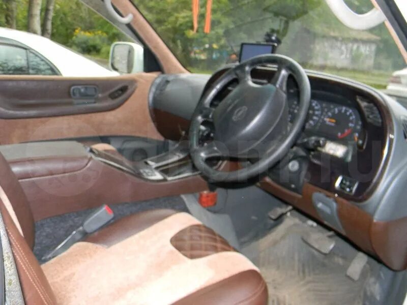 Ниссан ларго фото салона перетяжка салона - Nissan Largo, 2,4 л, 1997 года другое DRIVE2