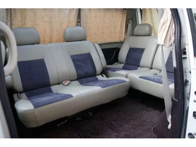 Ниссан ларго фото салона Проддам микроавтобус Nissan Largo (W30) в Новороссийске / Купить, узнать цену на