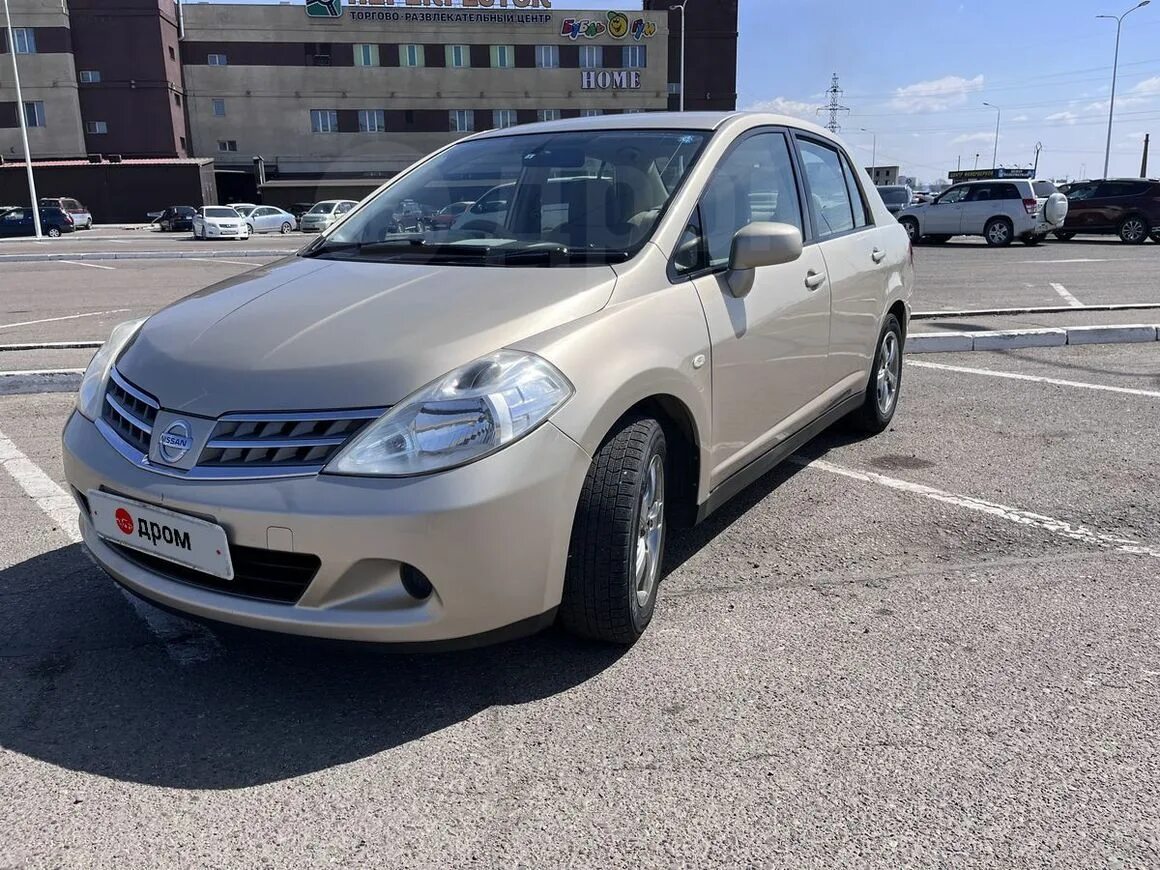 Ниссан латио фото Продажа Ниссан Тиида Латио 2008 в Благовещенске, Продам отличный семейный автомо