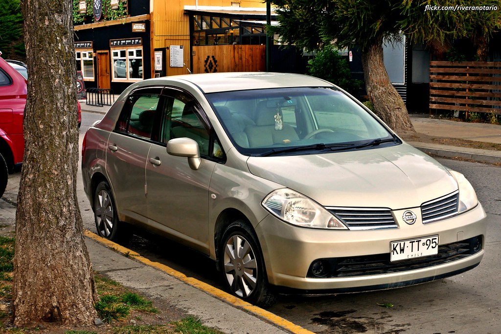 Ниссан латио фото Nissan tiida latio - Дельта Драйв