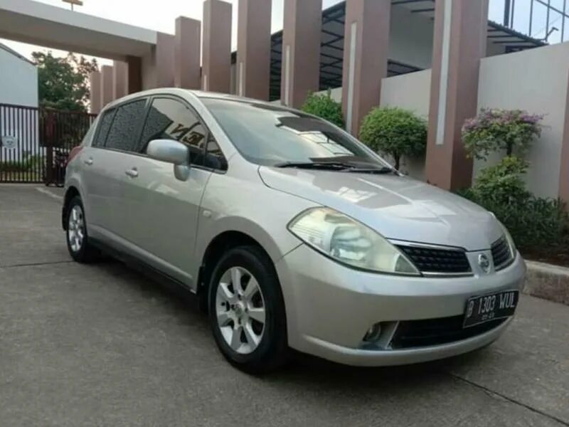 Ниссан латио фото Nissan Latio cars for sale. Best prices