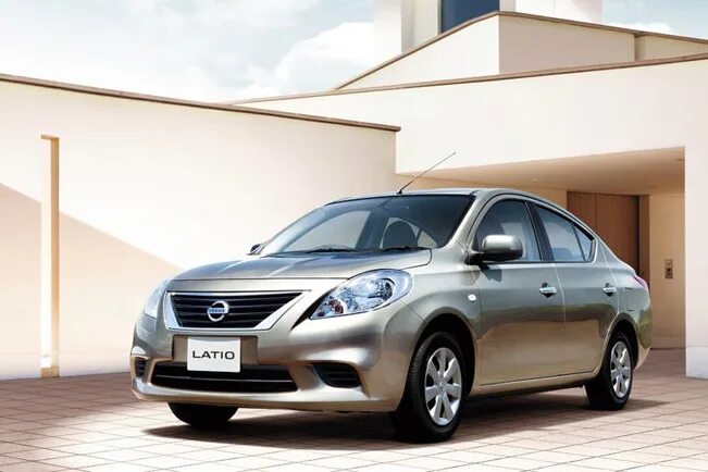 Ниссан латио фото 2013 Nissan Latio - Specifications Announced