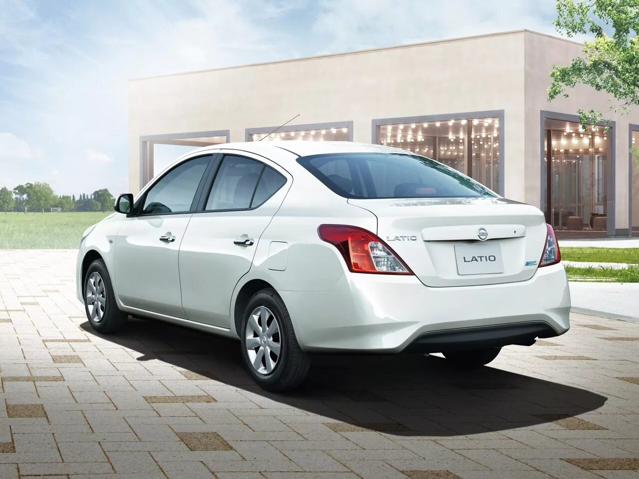 Ниссан латио фото Honda Grace 2017 - 2020, 1 поколение рестайлинг, Седан: технические характеристи
