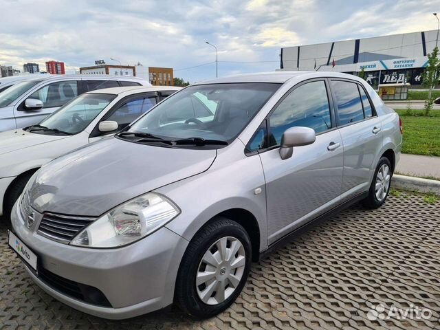 Ниссан латио фото Nissan Tiida Latio, 2006 купить в Барнауле Автомобили Авито