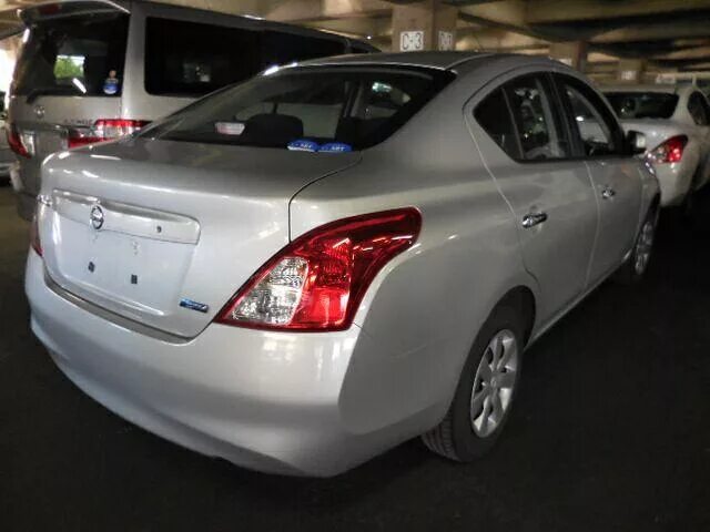 Ниссан латио тюнинг Авто Ульяновская область - Продажа Nissan Latio в Кузоватово за 425 000 р.. 2013