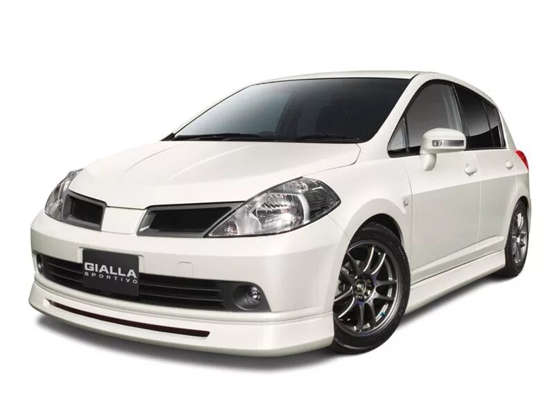 Ниссан латио тюнинг Часть 2 - Nissan Tiida (1G), 1,5 л, 2007 года фотография DRIVE2