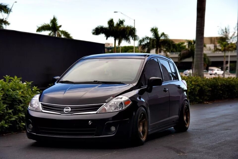 Ниссан латио тюнинг Запчасти для ТО. Где купить? - Nissan Tiida (1G), 1,6 л, 2011 года плановое ТО D