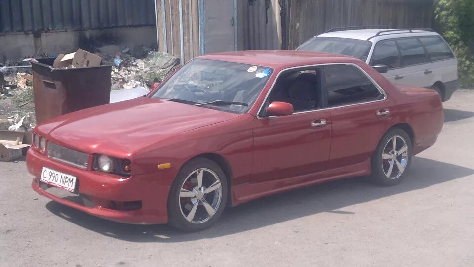 Ниссан лаурель 34 тюнинг прошлое - Nissan Laurel (C34), 2,5 л, 1993 года фотография DRIVE2