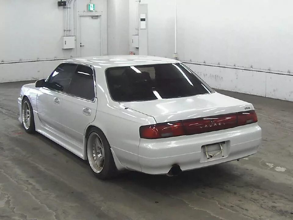 Ниссан лаурель 34 тюнинг Laurel HC34 - DRIVE2