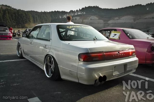 Ниссан лаурель 34 тюнинг Не едет и все ! - Nissan Laurel (C34), 2,5 л, 1994 года наблюдение DRIVE2