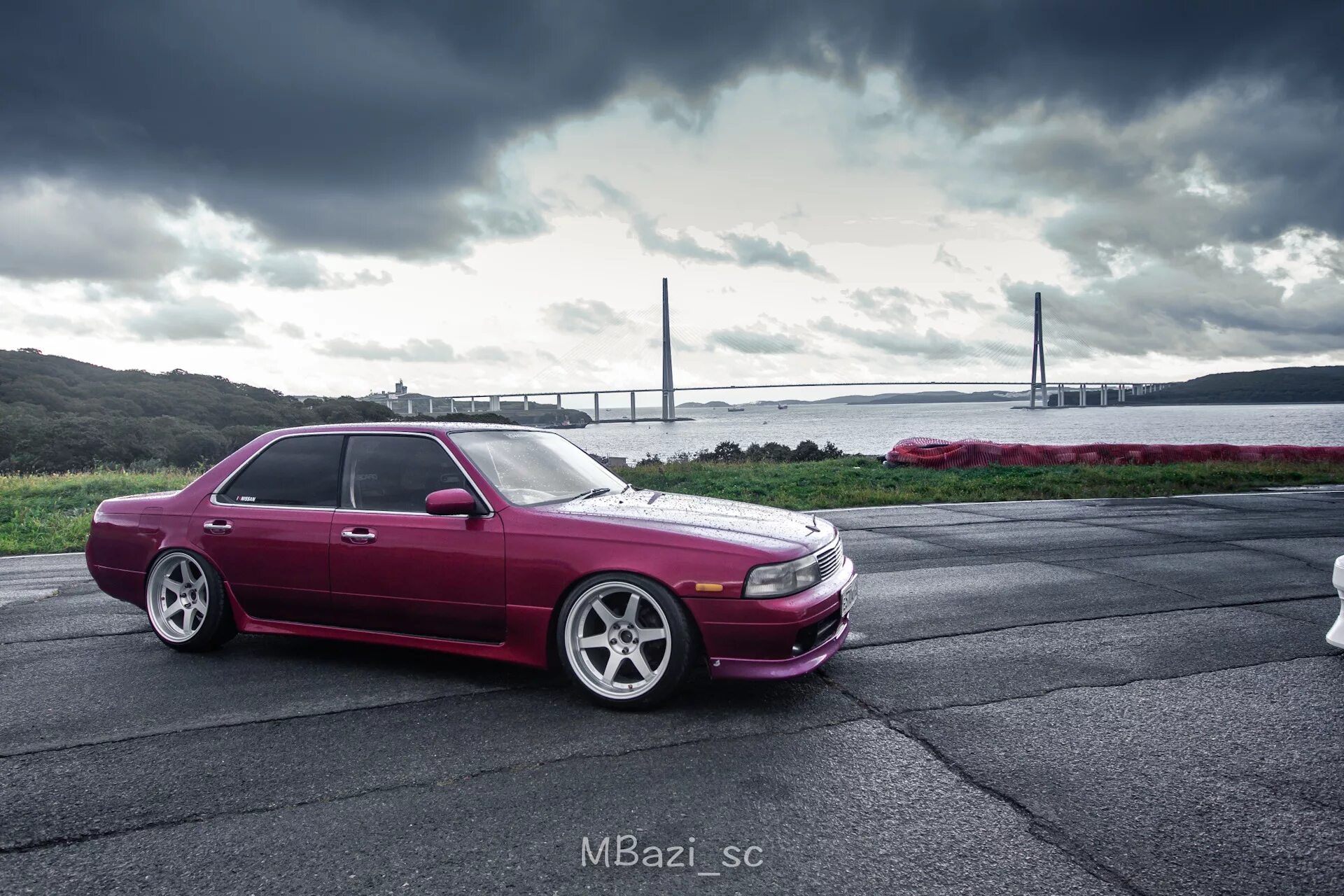 Ниссан лаурель 34 тюнинг Пока что вот такой вид на сезон 2019 - Nissan Laurel (C34), 2,5 л, 1993 года сво