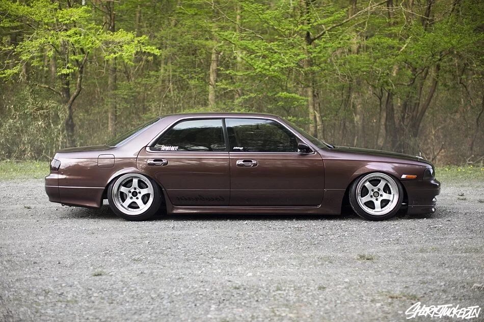 Ниссан лаурель 34 тюнинг Пролог - Nissan Laurel (C34), 2,5 л, 1995 года тюнинг DRIVE2