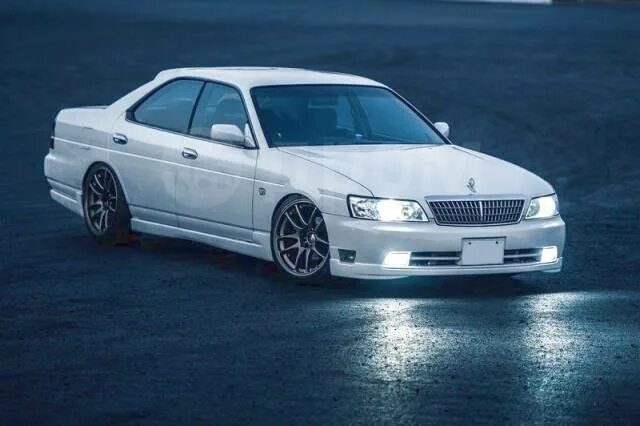 Ниссан лаурель фото Купить Обвес комплект обвесов для Nissan Laurel 35 C35 Medalist в Красноярске по